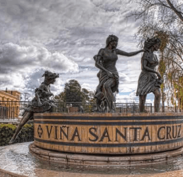 Vinícola Santa Cruz