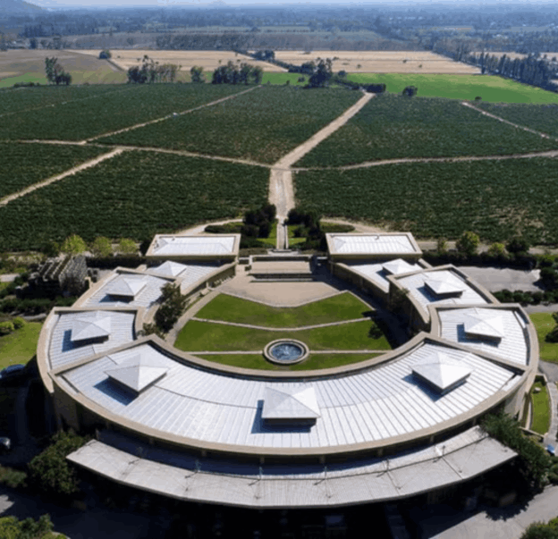 Vinícola Haras de Pirque