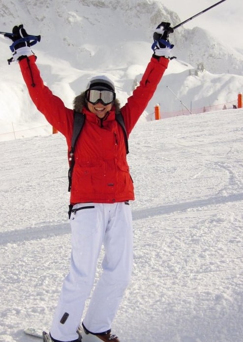 Ski Day Valle Nevado