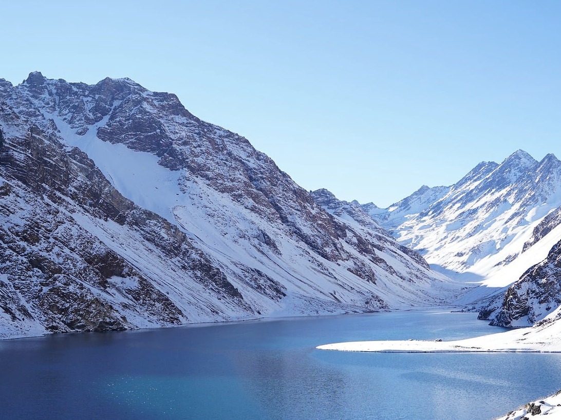 Portillo e Escola do Exército do Chile