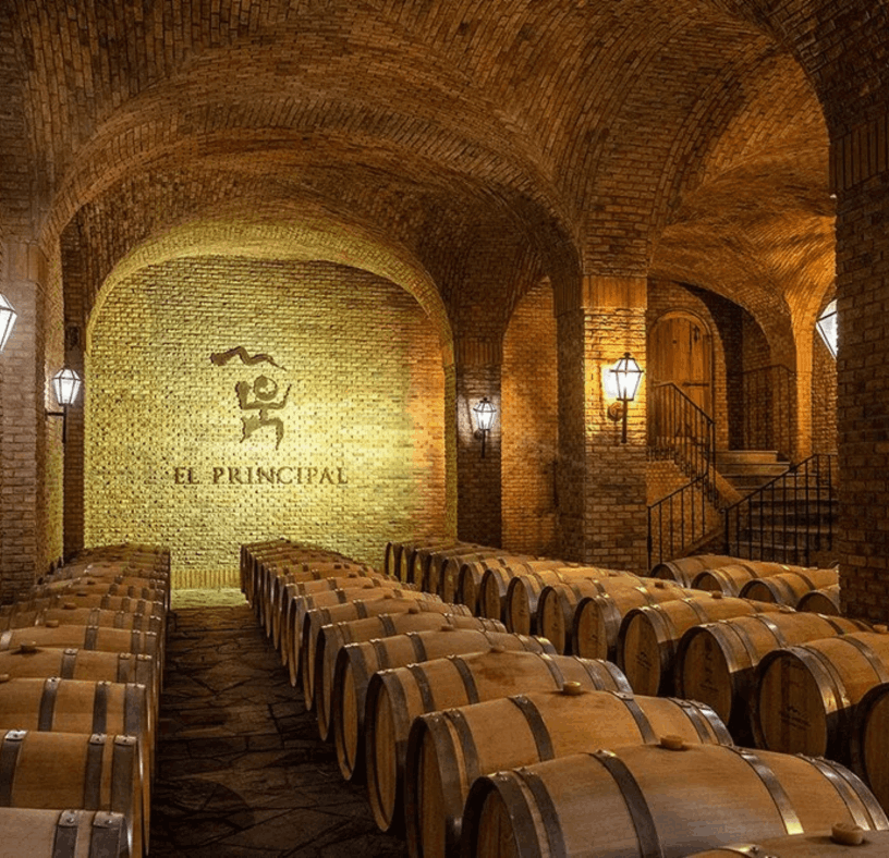Vinícola El Principal
