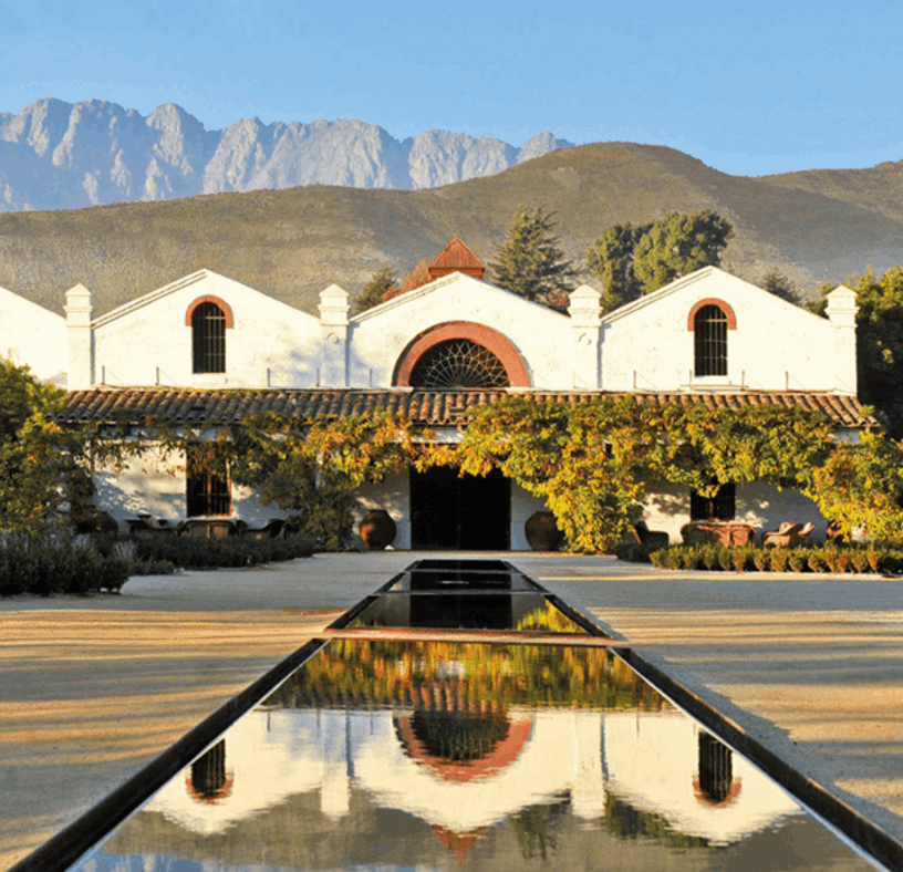 Vinícola Errázuriz